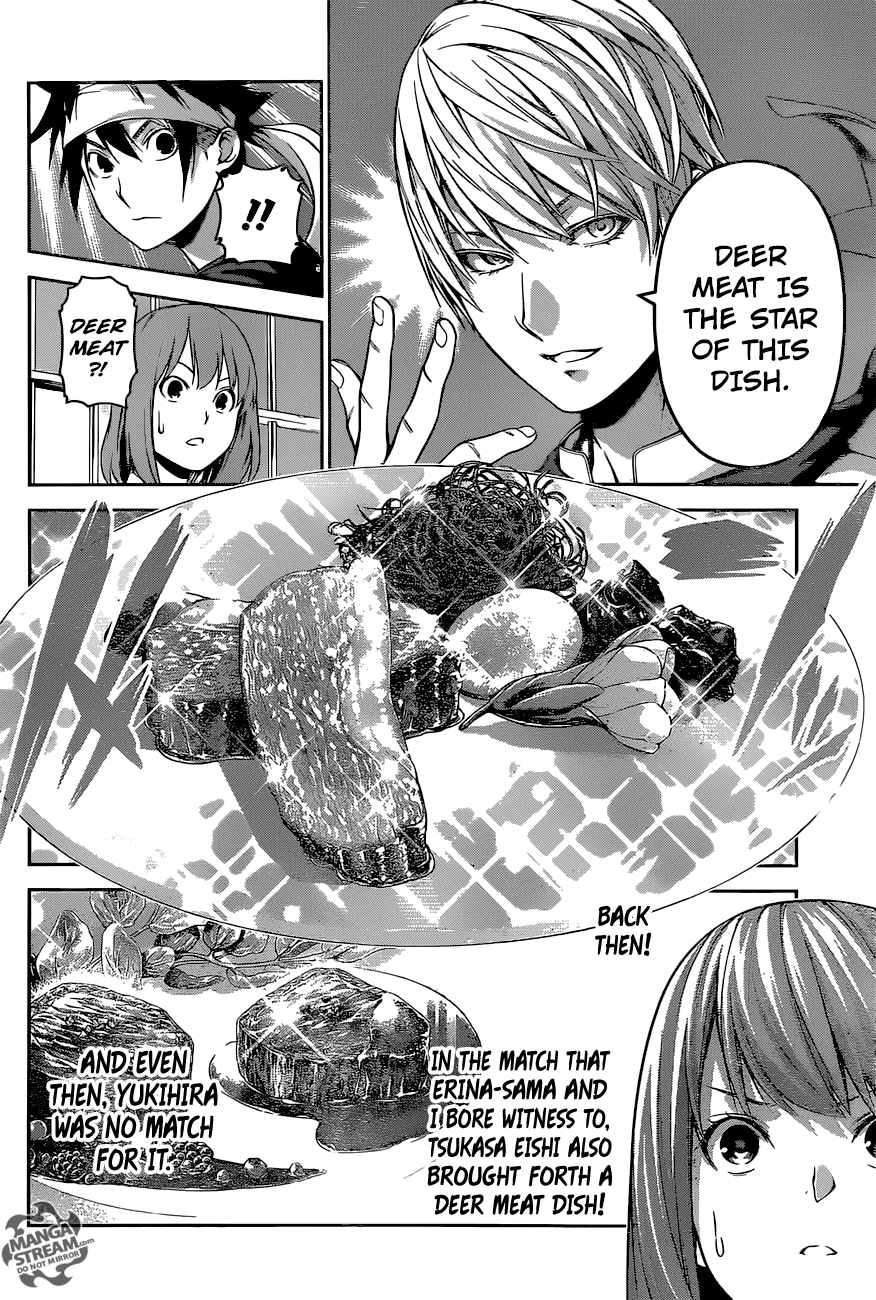 Shokugeki No Soma - Chapter 256