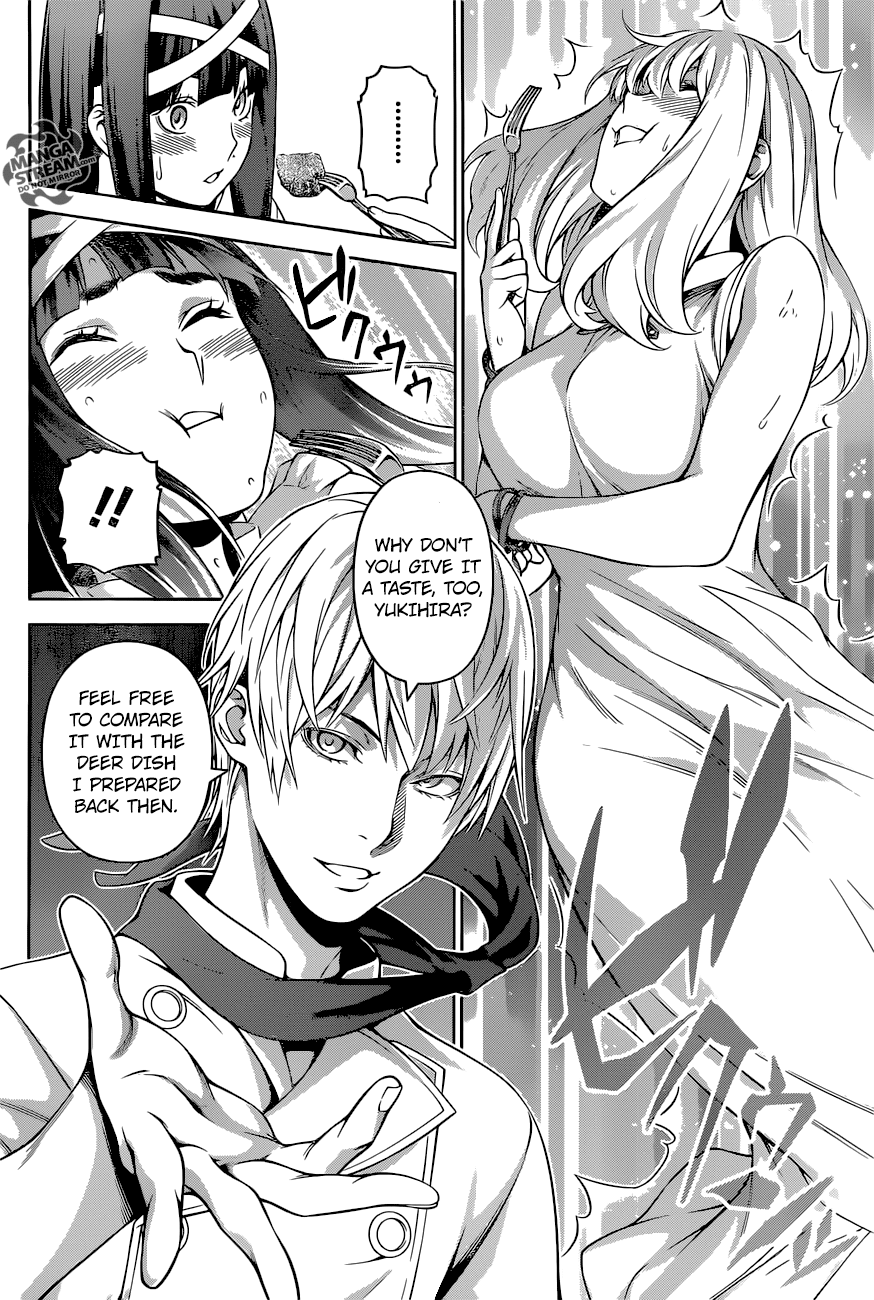 Shokugeki No Soma - Chapter 256