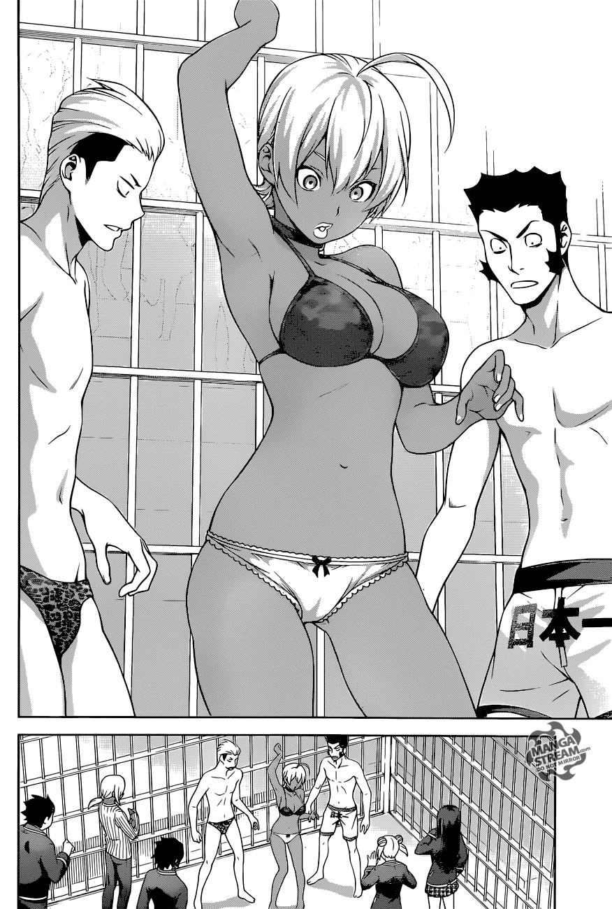 Shokugeki No Soma - Chapter 256