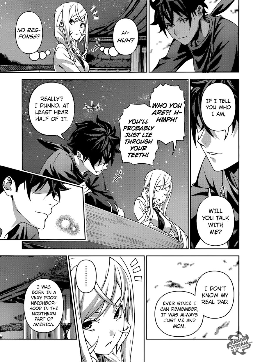 Shokugeki No Soma - Chapter 289