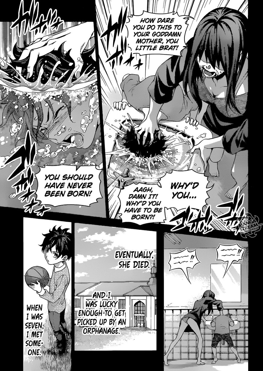 Shokugeki No Soma - Chapter 289