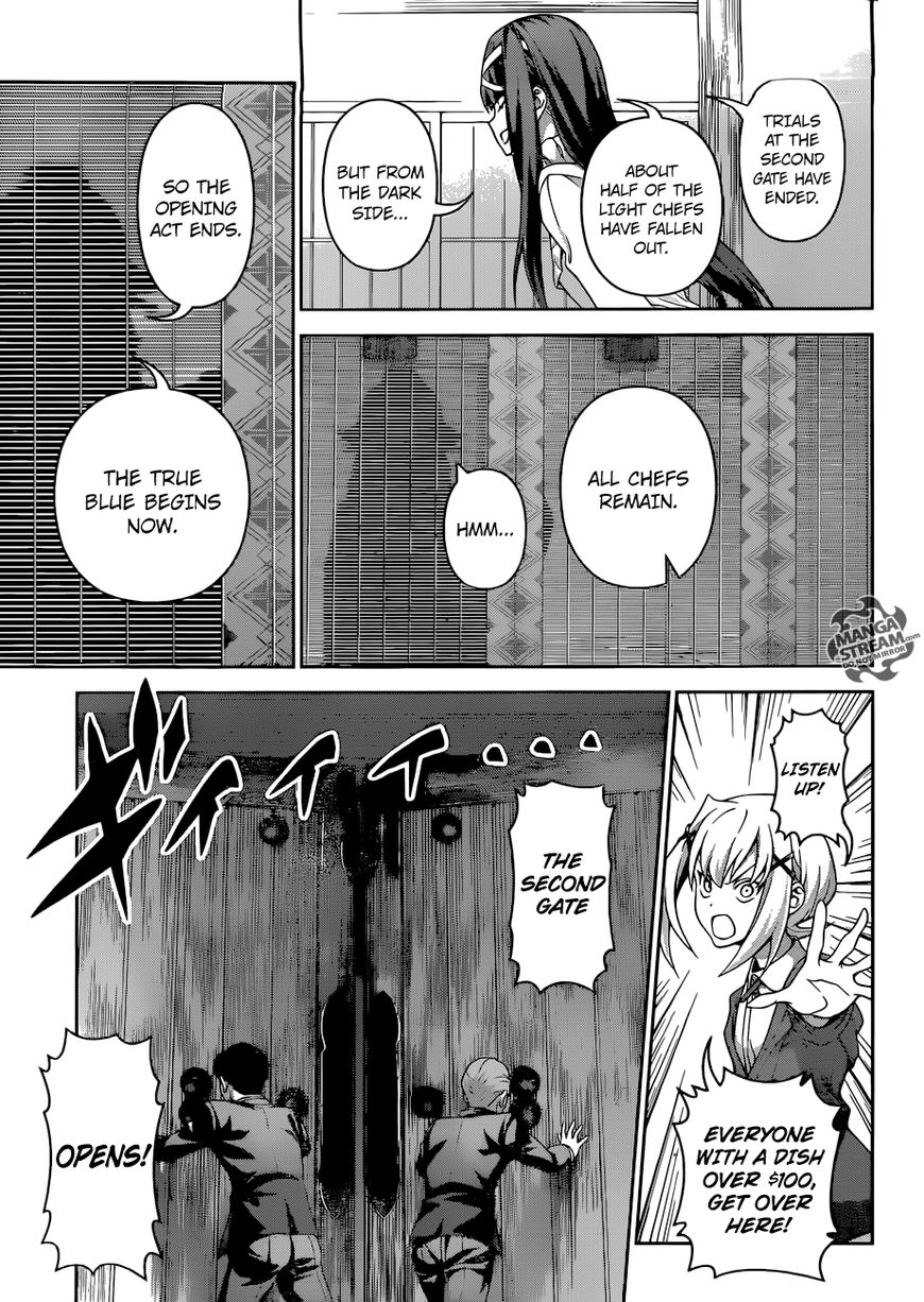 Shokugeki No Soma - Chapter 289