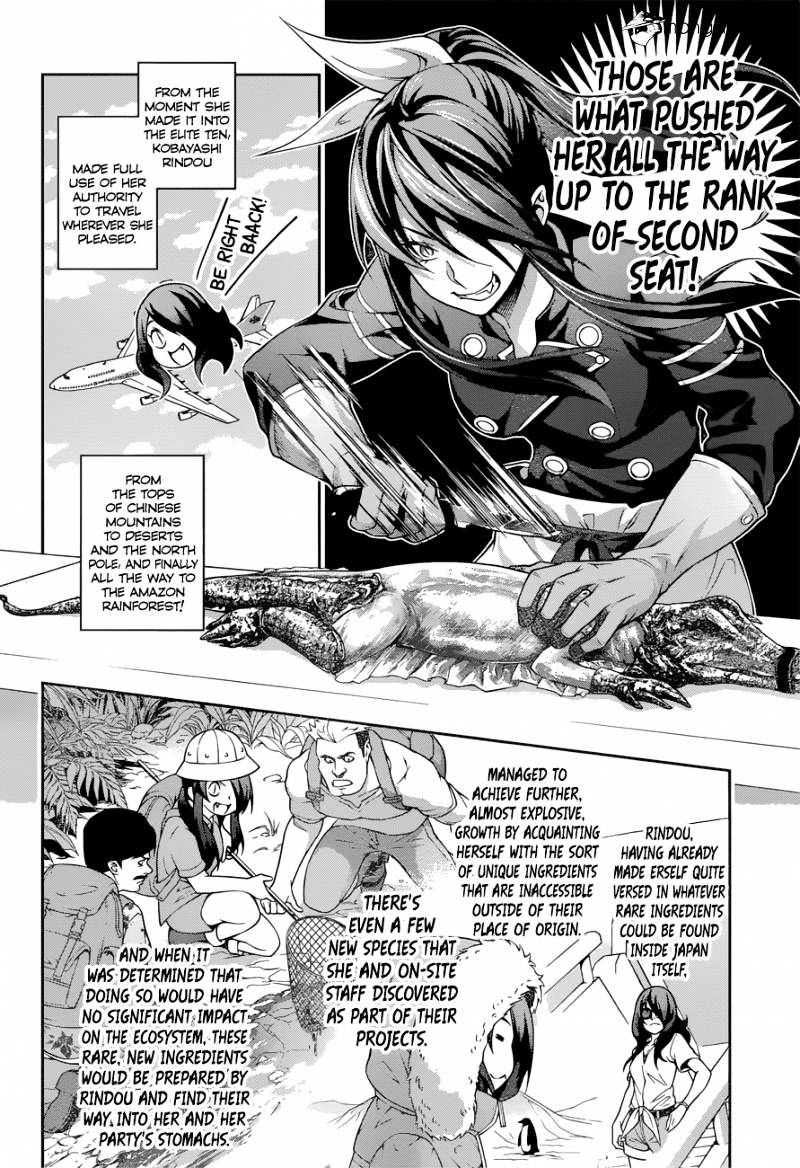 Shokugeki No Soma - Chapter 220