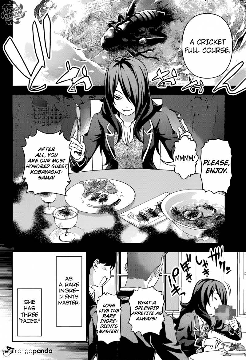 Shokugeki No Soma - Chapter 220