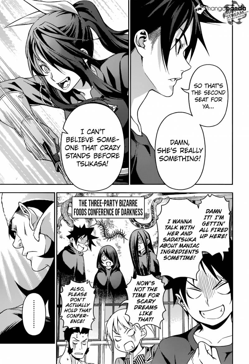 Shokugeki No Soma - Chapter 220