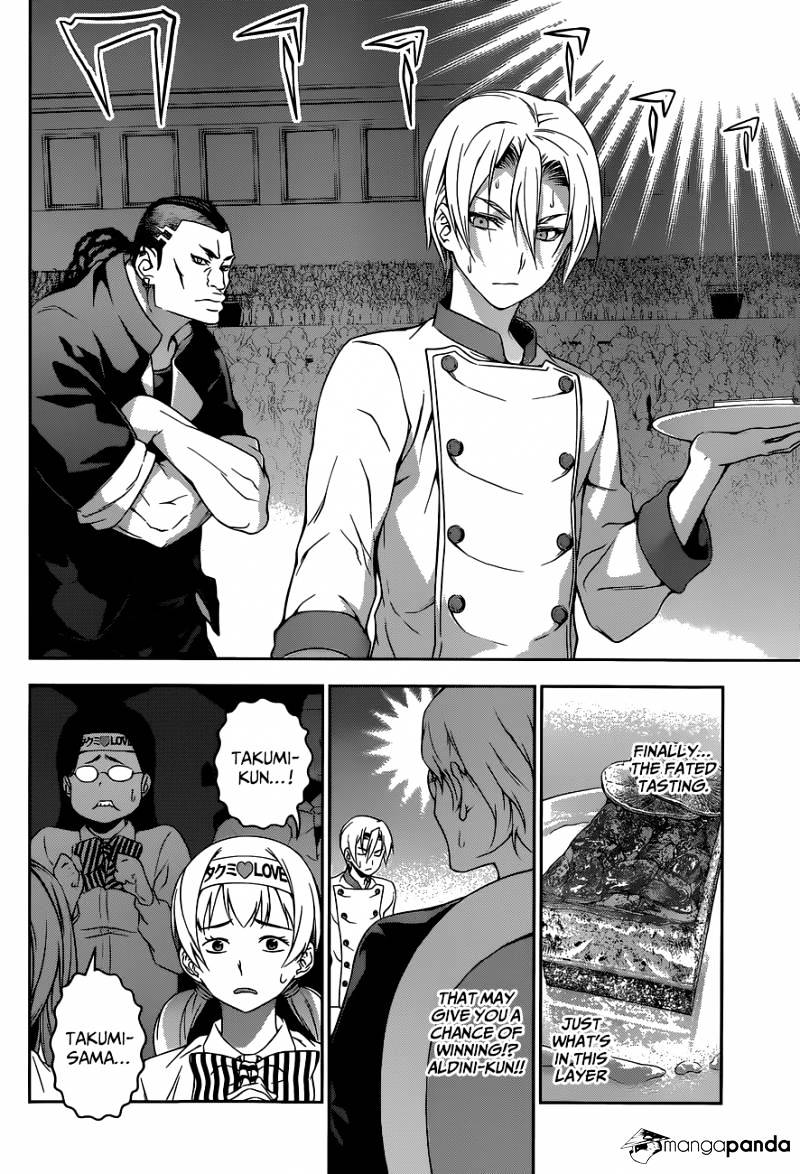 Shokugeki No Soma - Chapter 79