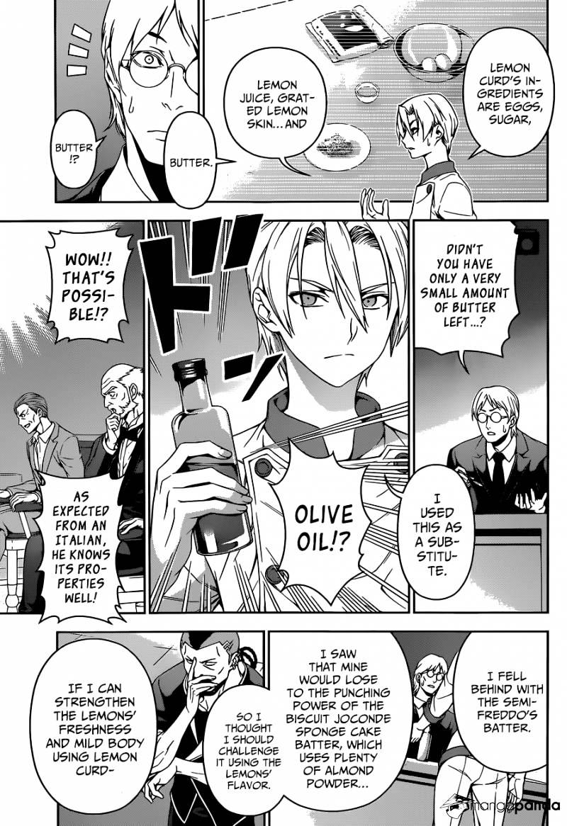 Shokugeki No Soma - Chapter 79