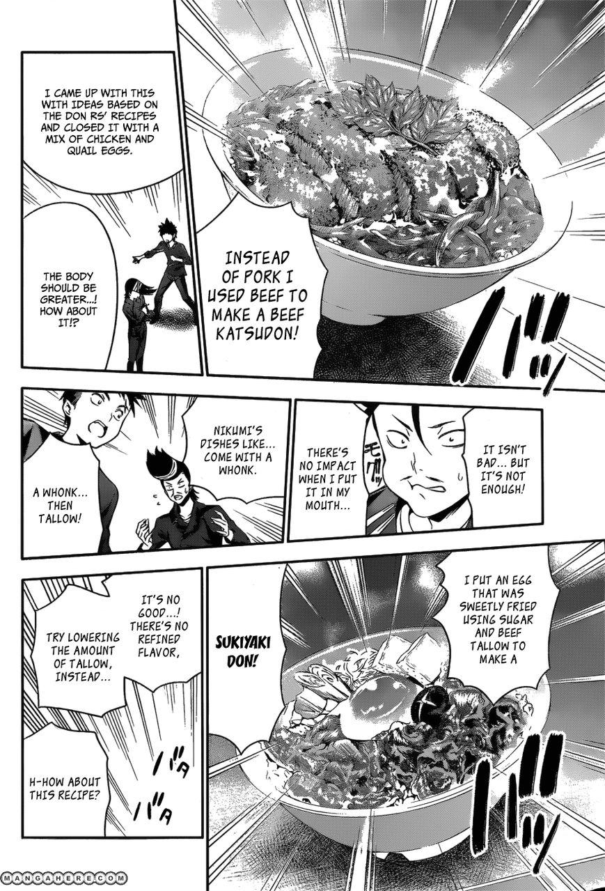 Shokugeki No Soma - Chapter 11 : The Night Before The Showdown