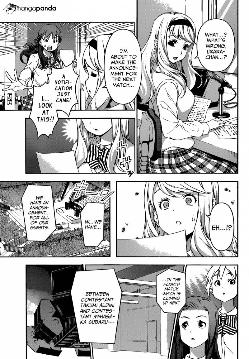 Shokugeki No Soma - Chapter 76