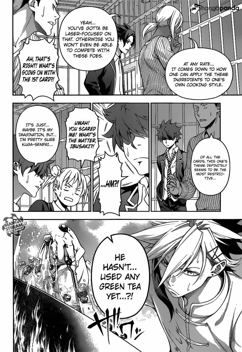 Shokugeki No Soma - Chapter 223