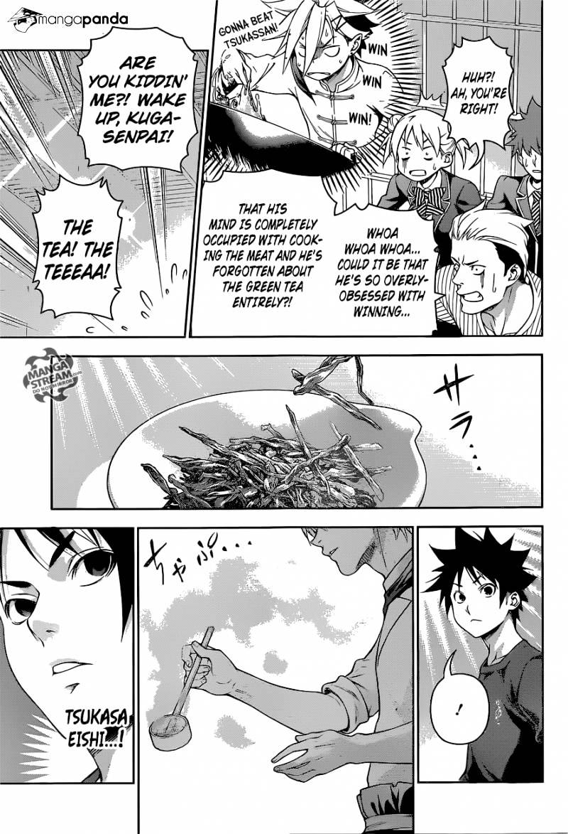 Shokugeki No Soma - Chapter 223