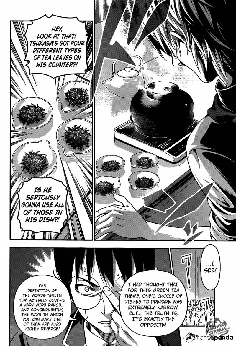 Shokugeki No Soma - Chapter 223