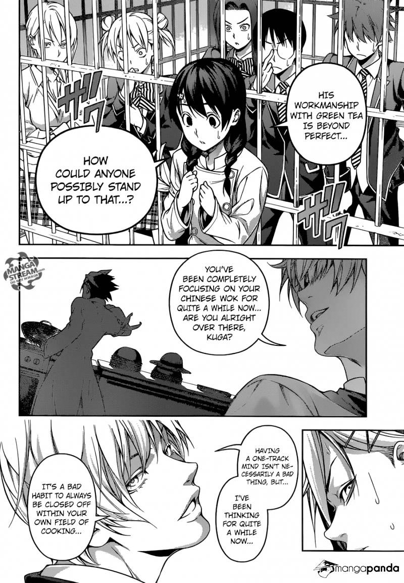 Shokugeki No Soma - Chapter 223