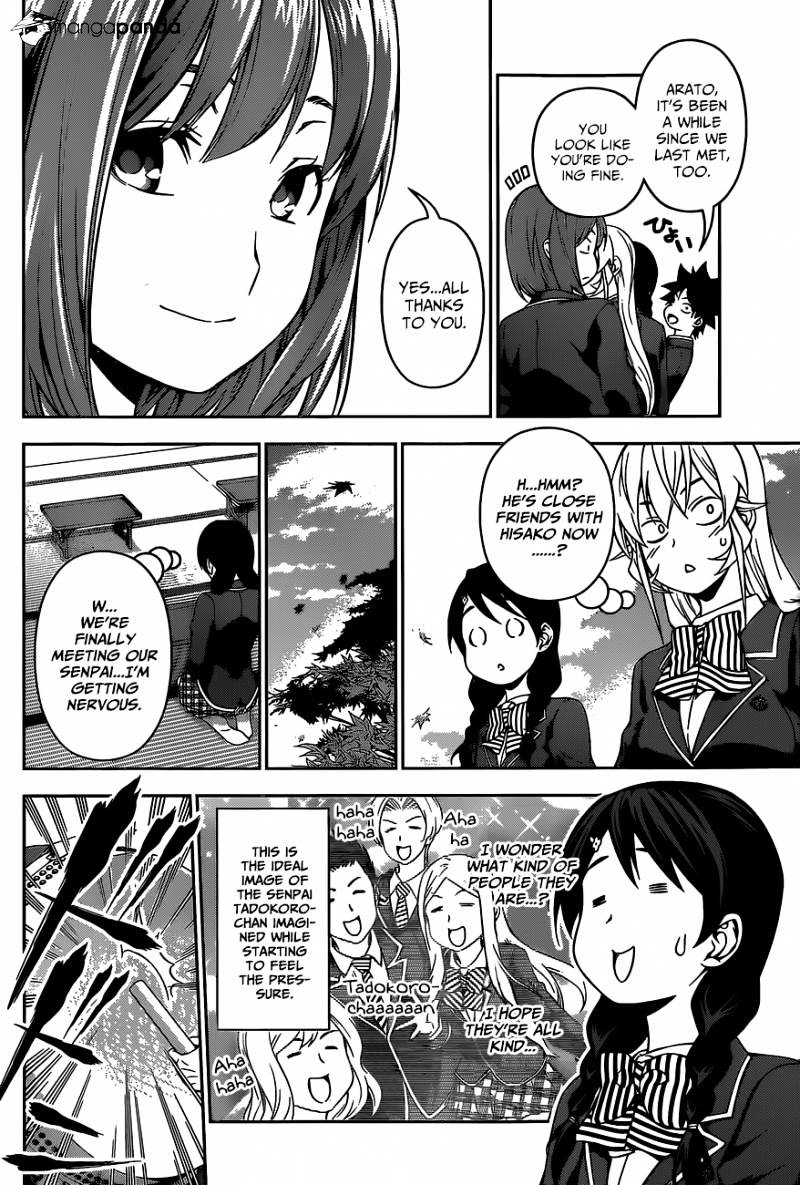 Shokugeki No Soma - Chapter 118