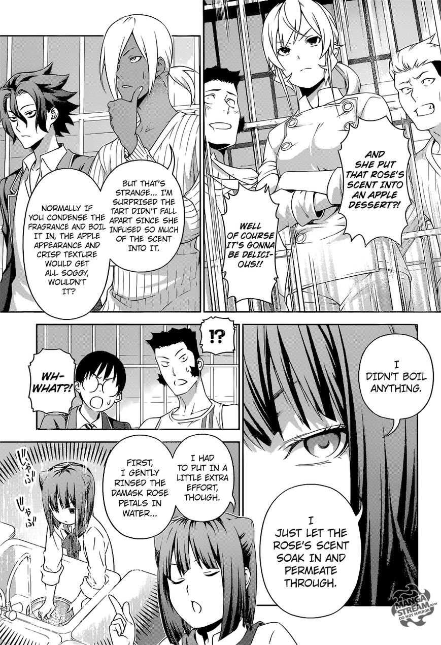 Shokugeki No Soma - Chapter 238