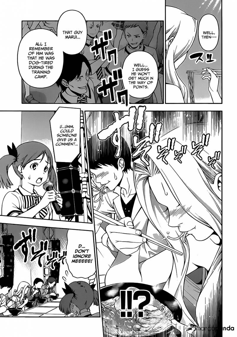 Shokugeki No Soma - Chapter 55