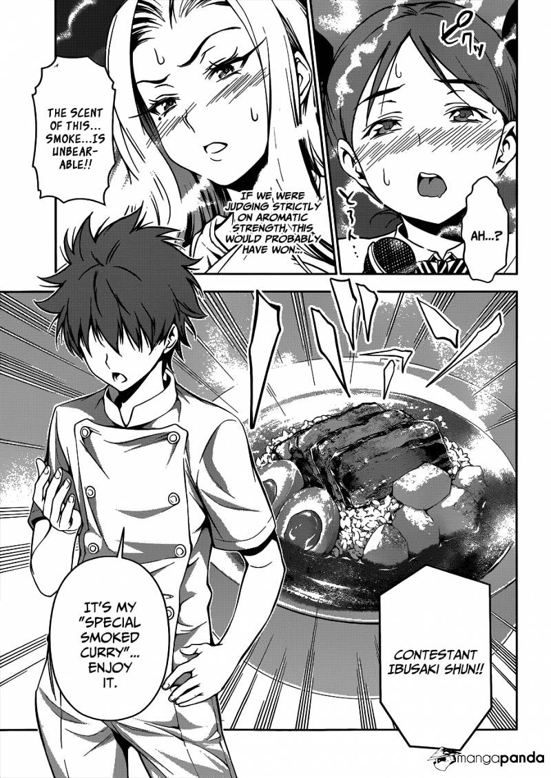 Shokugeki No Soma - Chapter 55