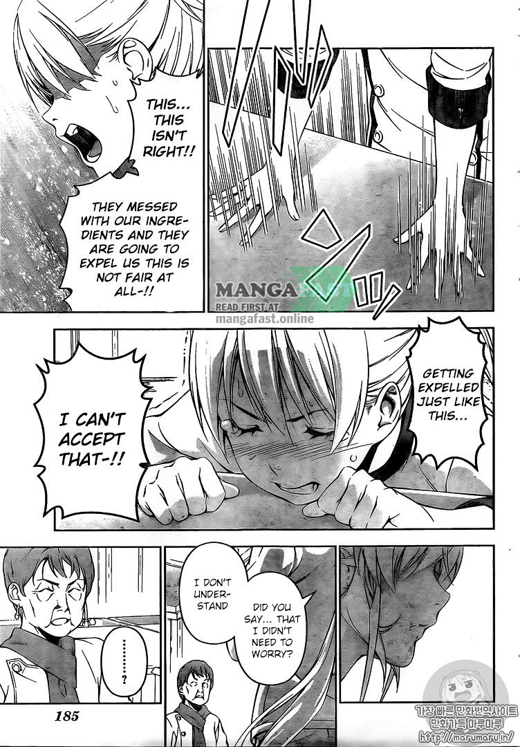 Shokugeki No Soma - Chapter 173 : Inequality