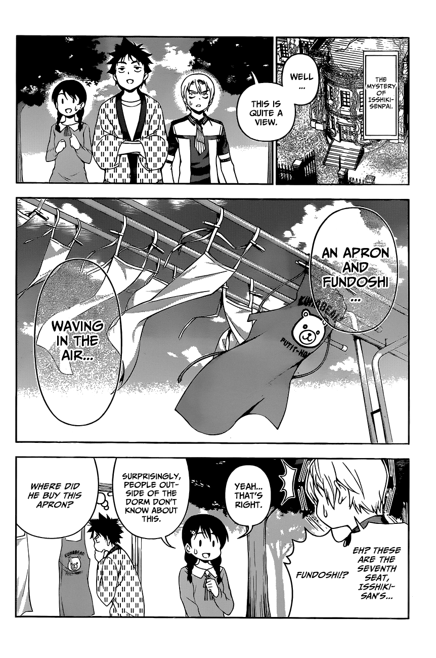 Shokugeki No Soma - Chapter 85.5