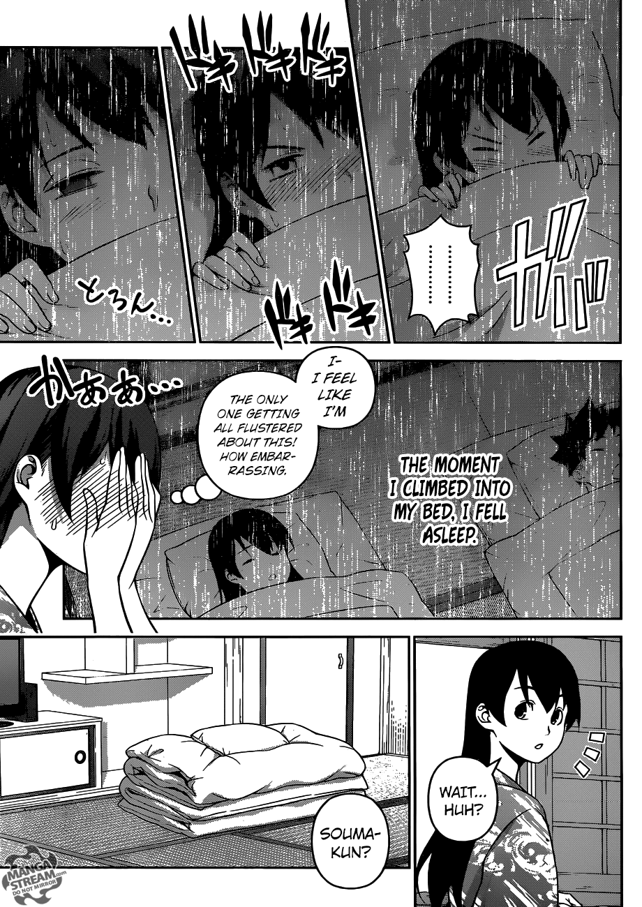 Shokugeki No Soma - Chapter 266