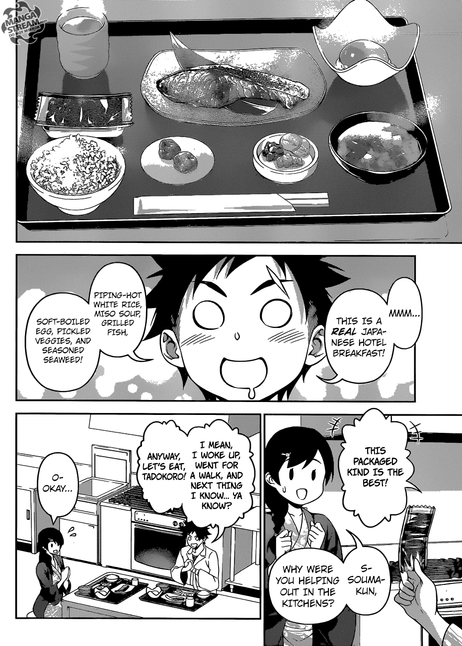 Shokugeki No Soma - Chapter 266