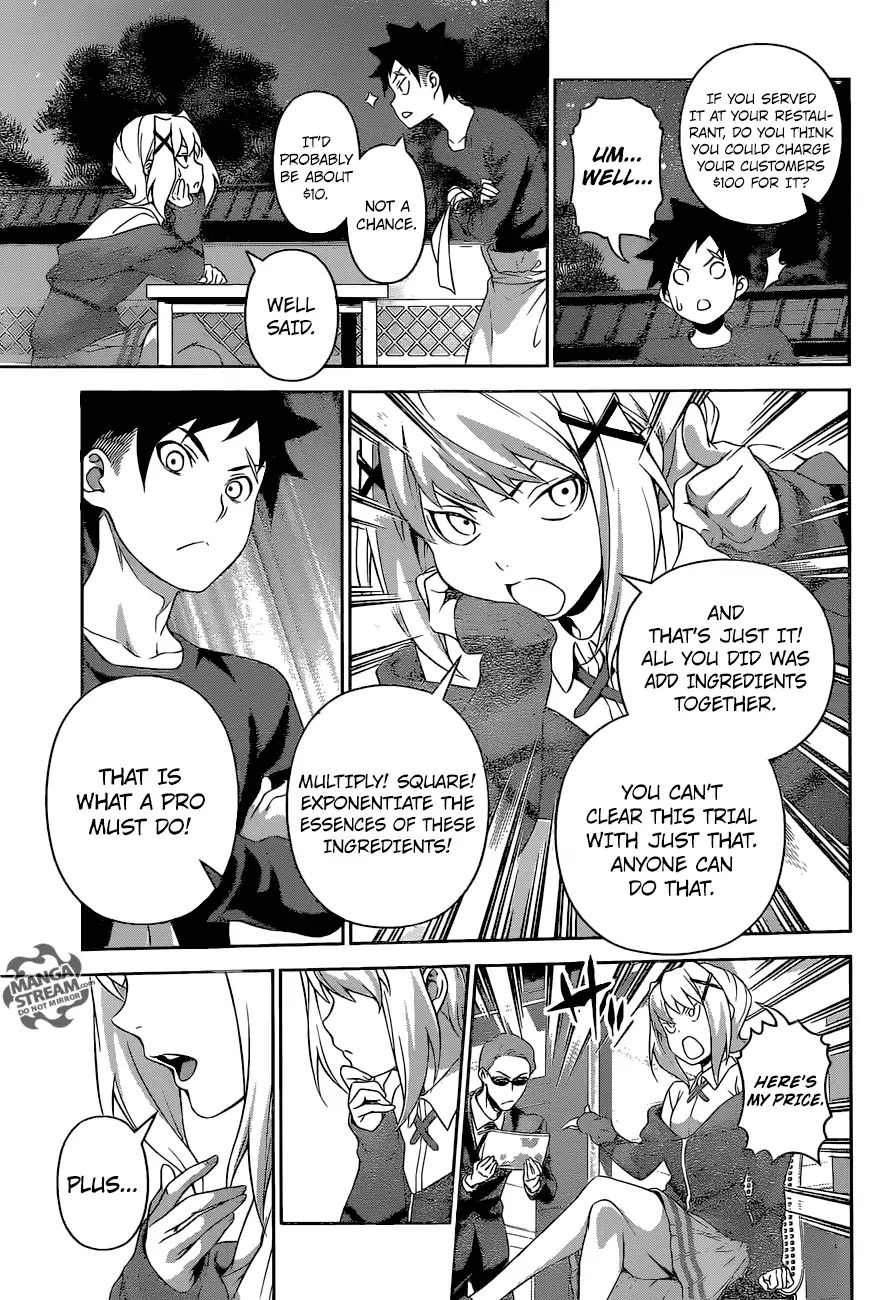 Shokugeki No Soma - Chapter 287: Conbini Wars