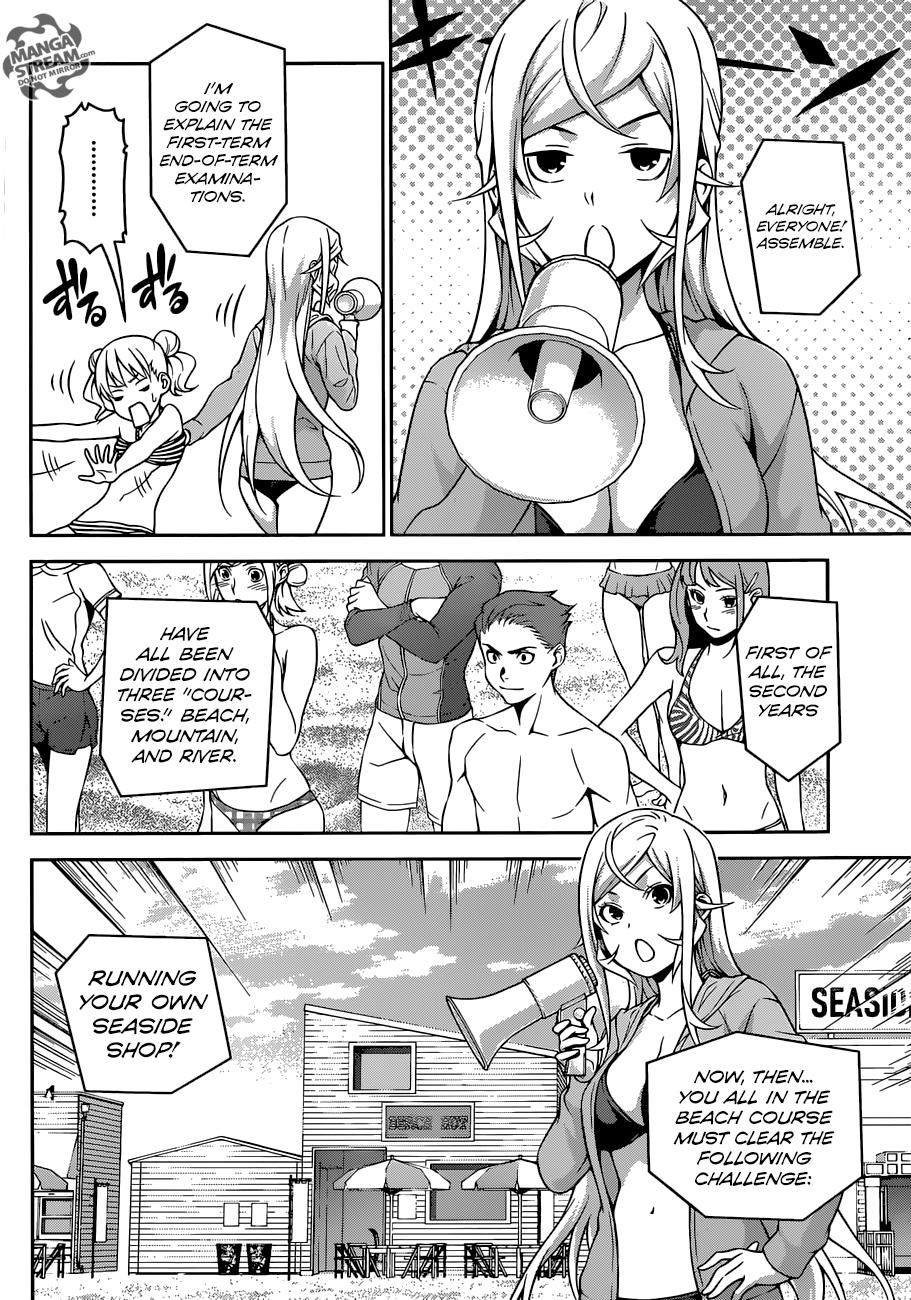 Shokugeki No Soma - Chapter 277