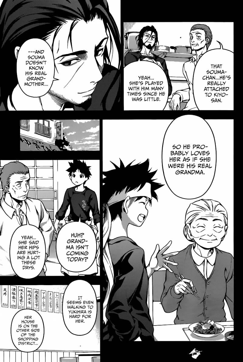 Shokugeki No Soma - Chapter 65