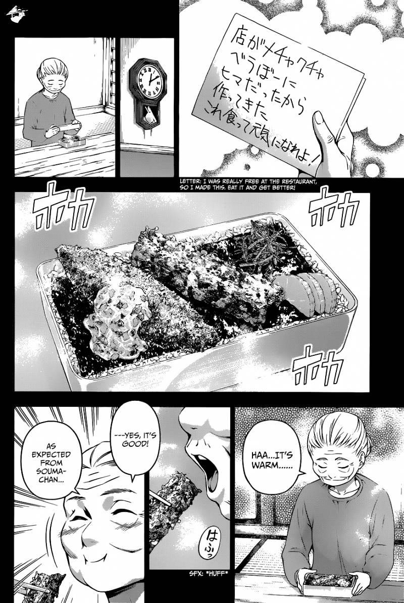 Shokugeki No Soma - Chapter 65