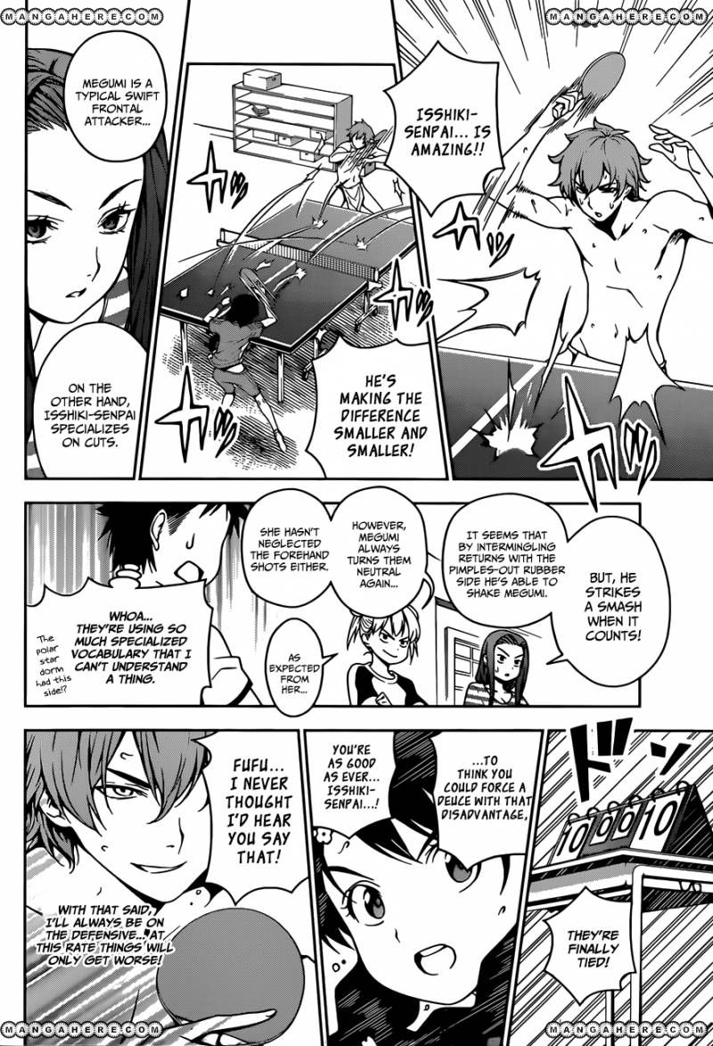 Shokugeki No Soma - Chapter 39 : The Chosen Ones