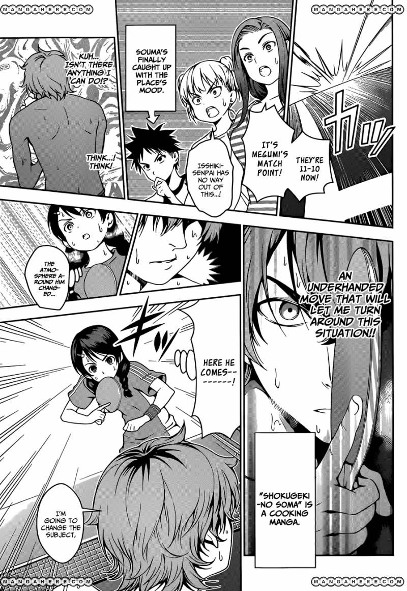 Shokugeki No Soma - Chapter 39 : The Chosen Ones