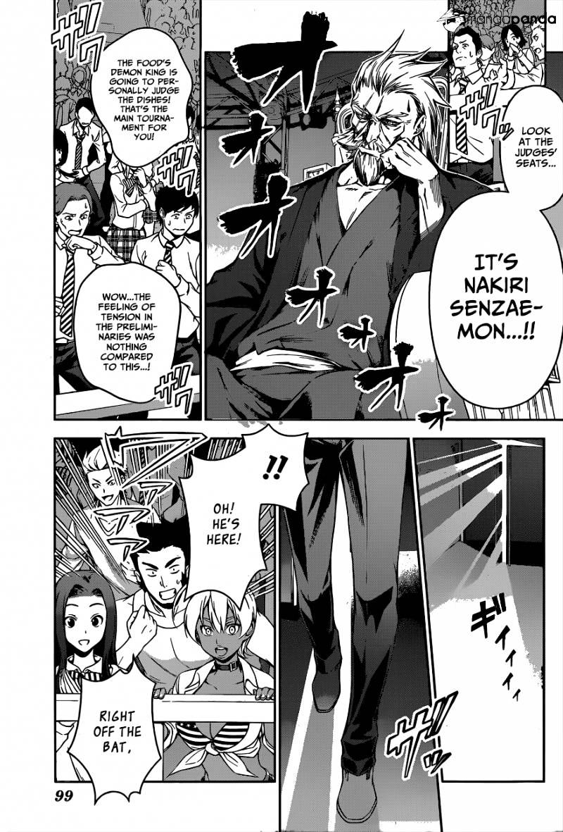 Shokugeki No Soma - Chapter 62