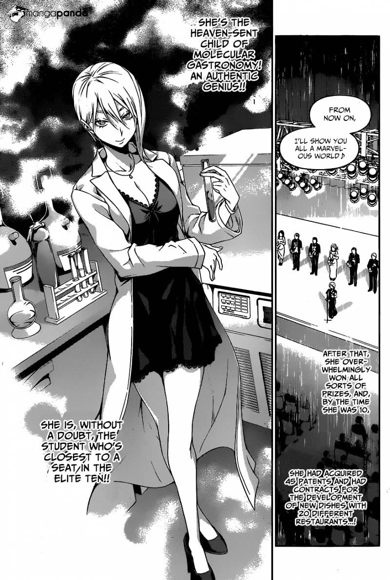 Shokugeki No Soma - Chapter 62