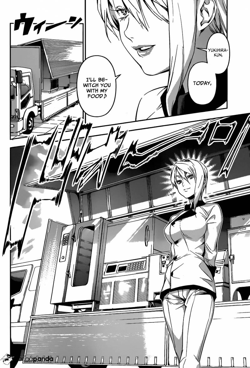 Shokugeki No Soma - Chapter 62