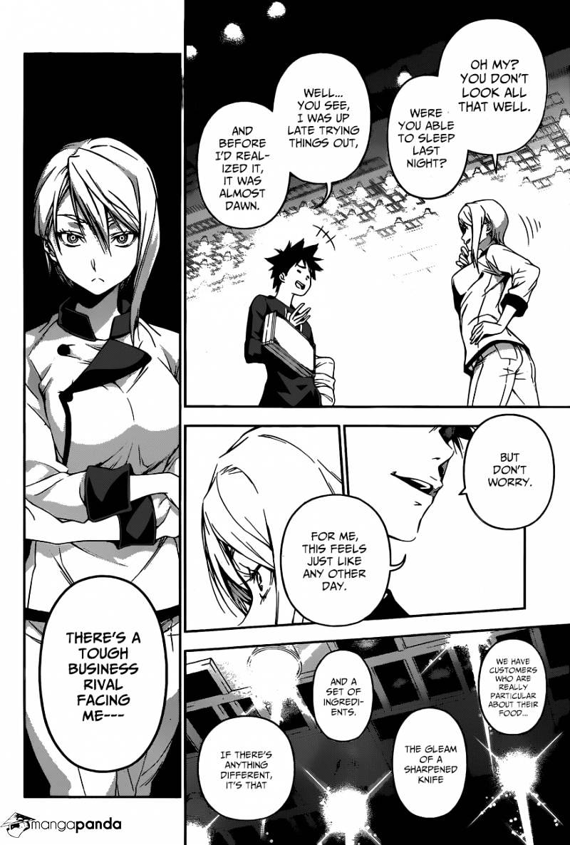 Shokugeki No Soma - Chapter 62