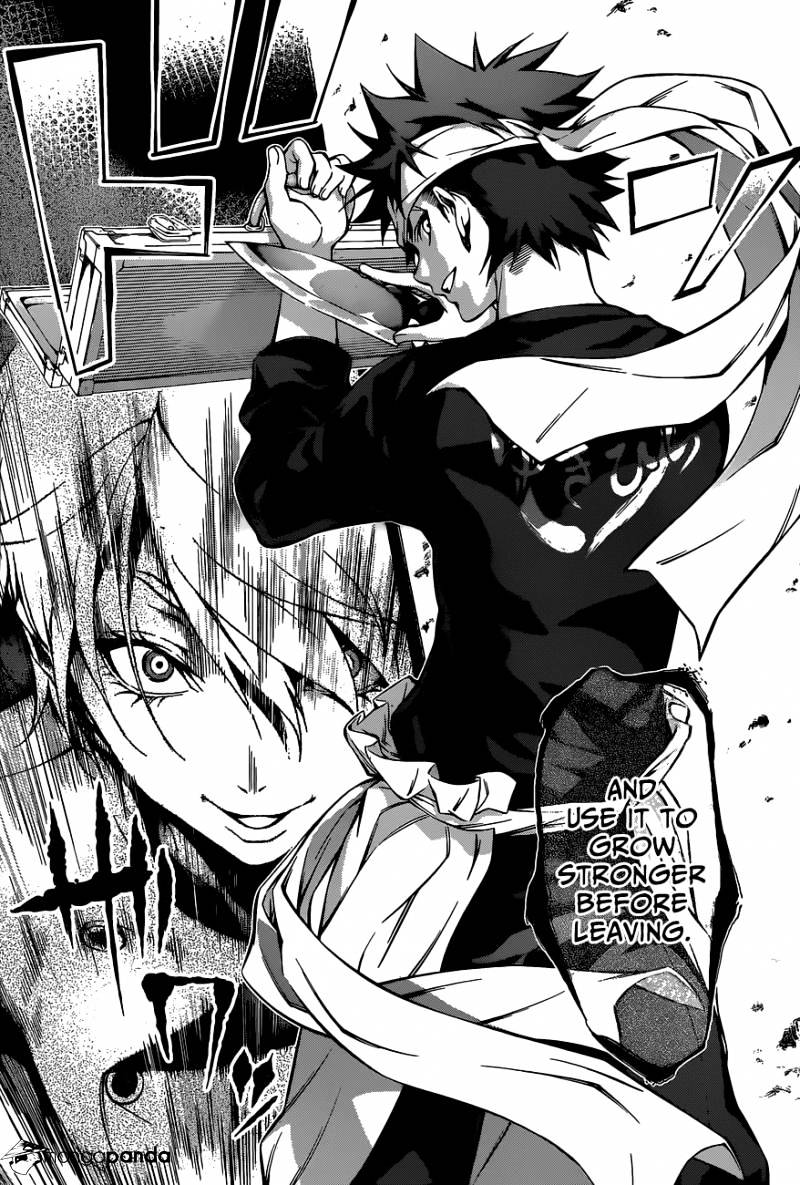 Shokugeki No Soma - Chapter 62