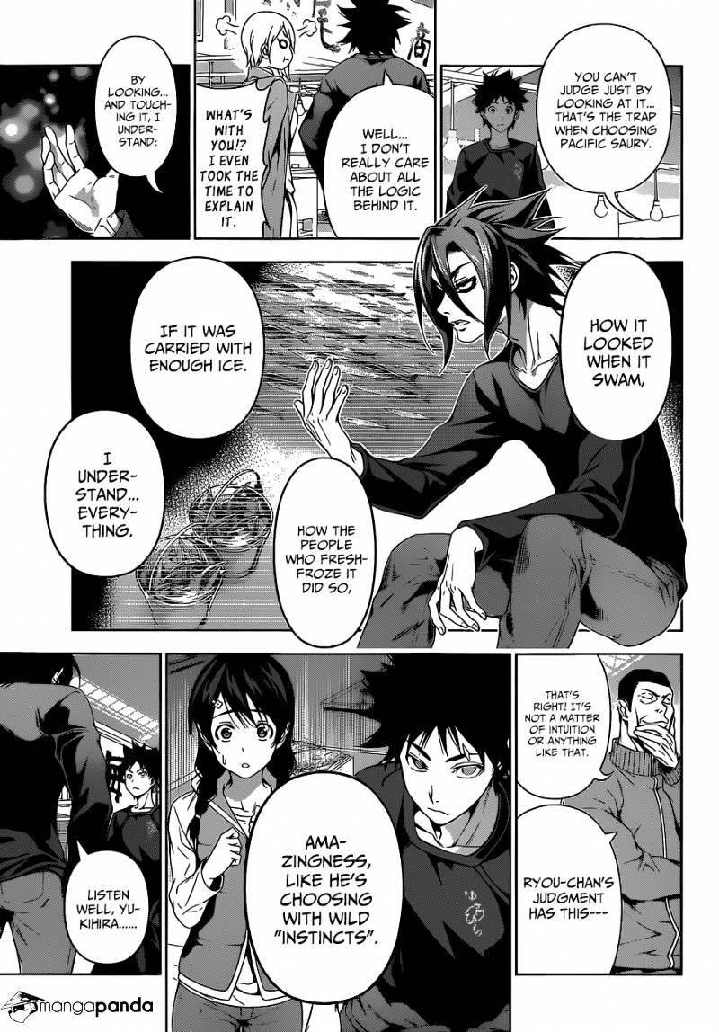 Shokugeki No Soma - Chapter 94