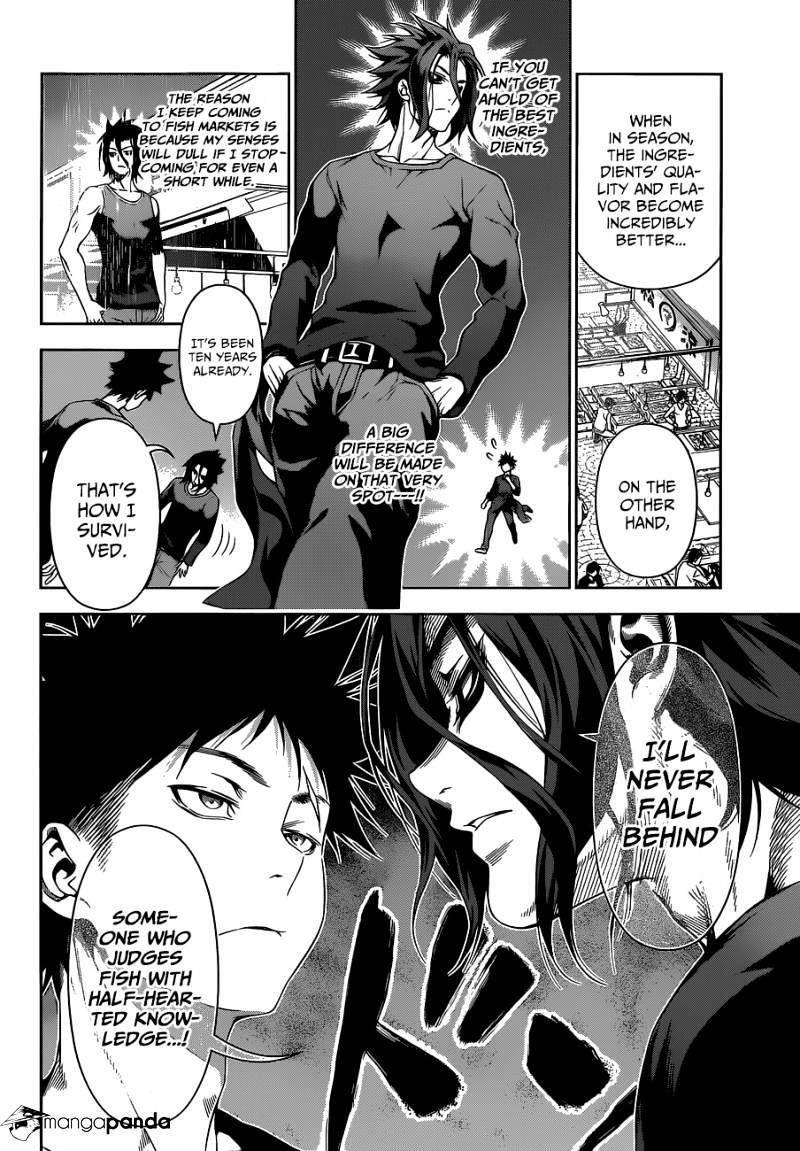 Shokugeki No Soma - Chapter 94