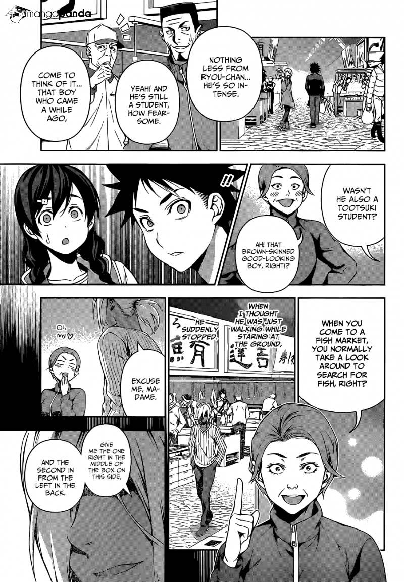 Shokugeki No Soma - Chapter 94