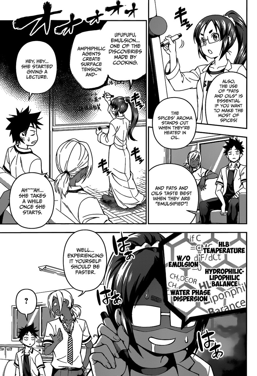 Shokugeki No Soma - Chapter 45 : The Accompanist Of Aromas And Stimuli