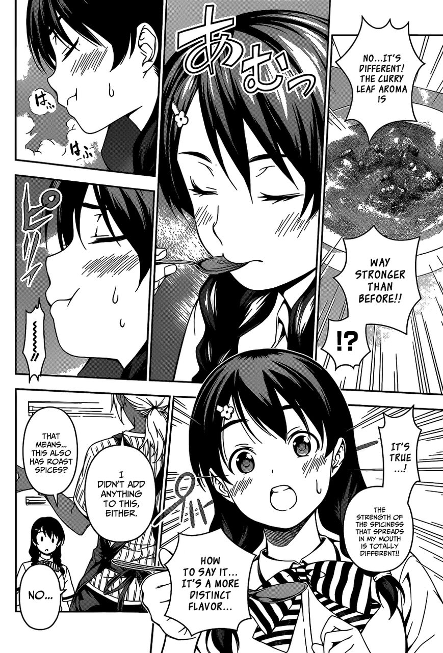 Shokugeki No Soma - Chapter 45 : The Accompanist Of Aromas And Stimuli