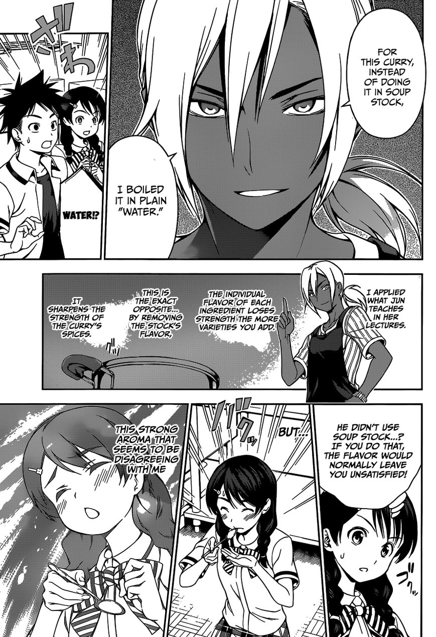 Shokugeki No Soma - Chapter 45 : The Accompanist Of Aromas And Stimuli