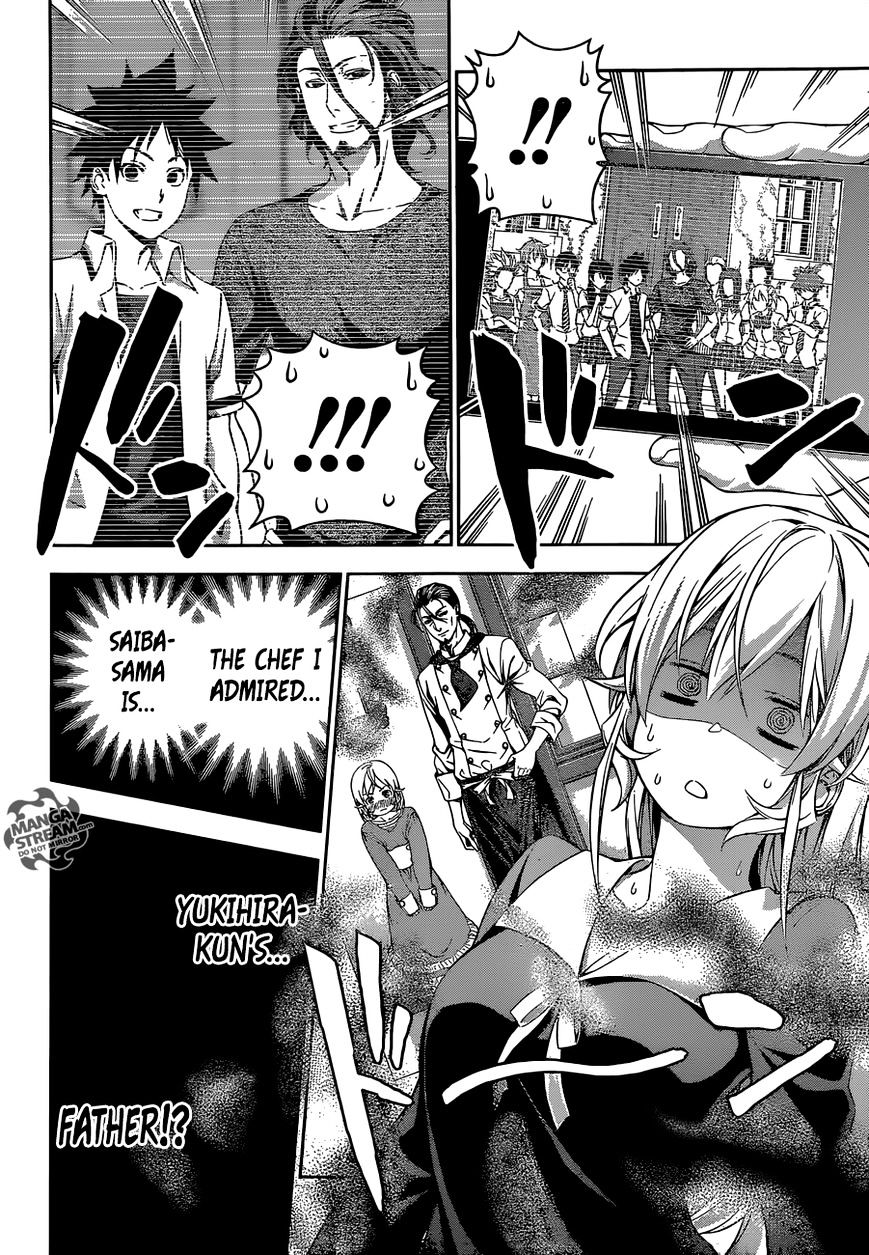 Shokugeki No Soma - Chapter 151