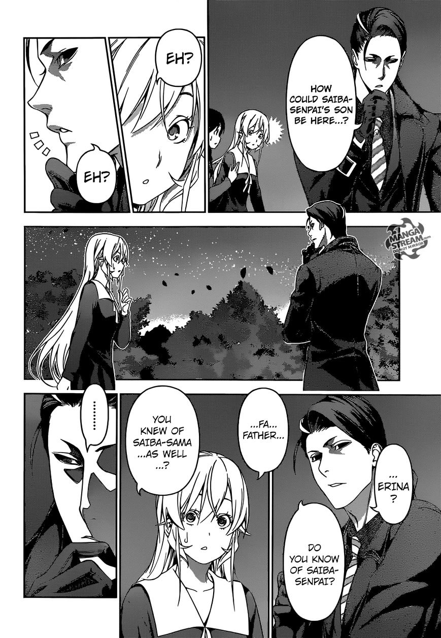 Shokugeki No Soma - Chapter 151