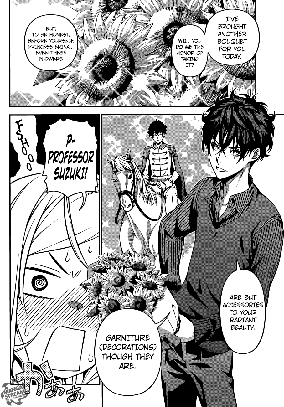 Shokugeki No Soma - Chapter 276