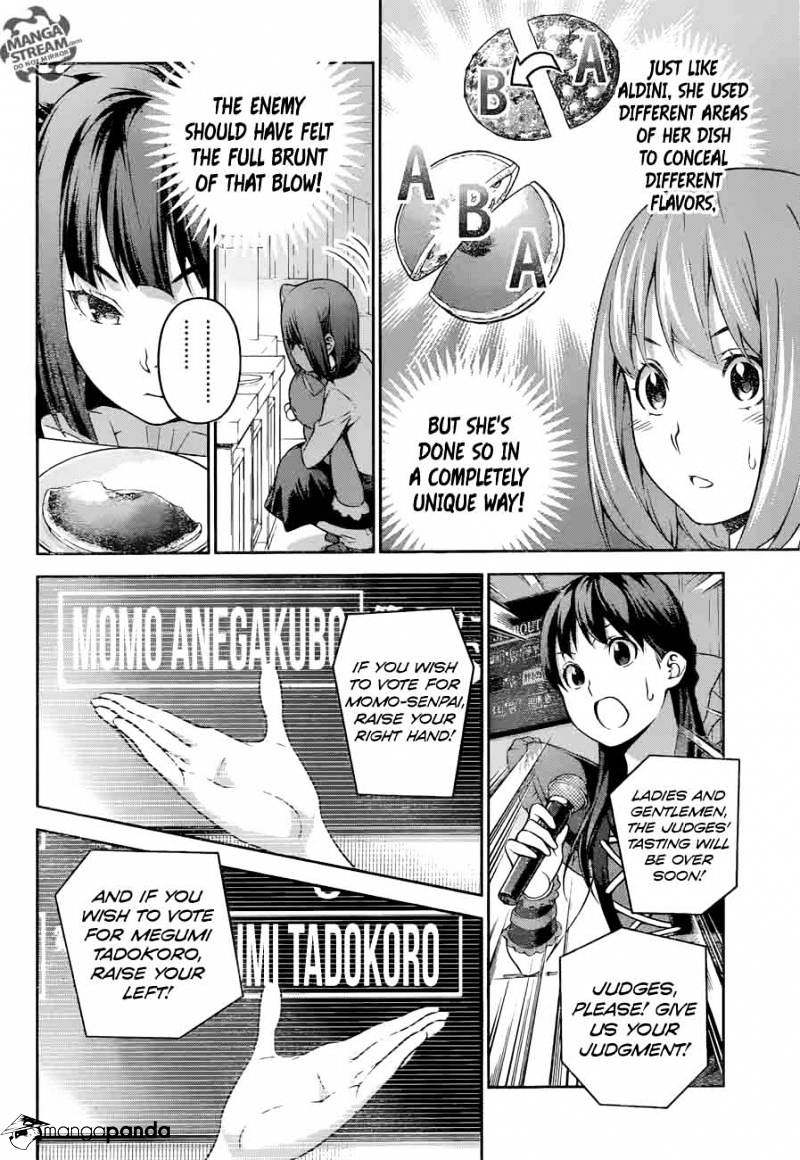 Shokugeki No Soma - Chapter 240