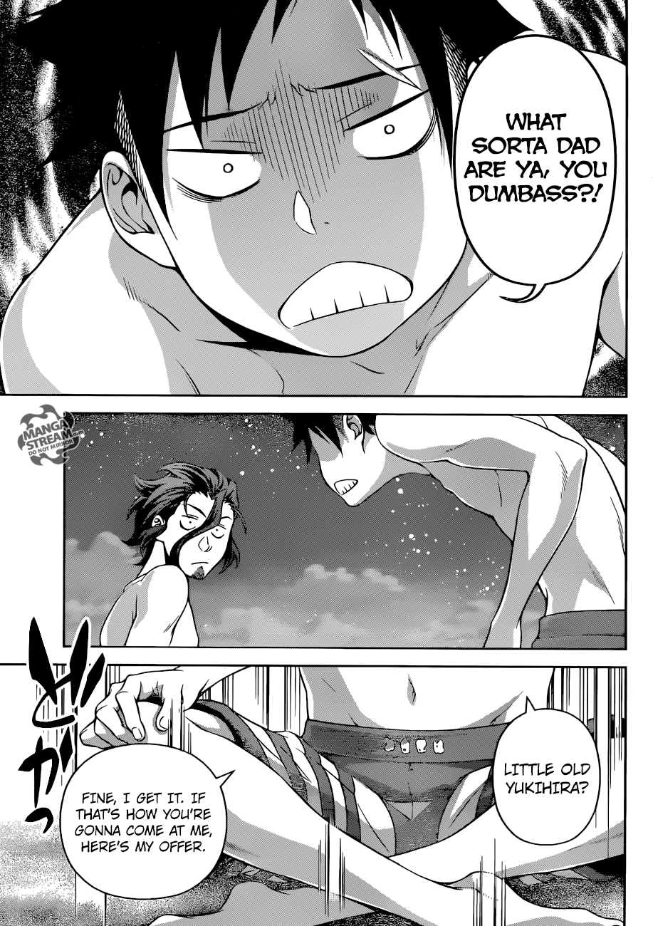 Shokugeki No Soma - Chapter 282