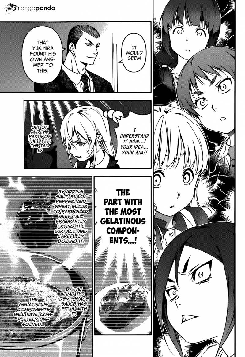 Shokugeki No Soma - Chapter 85