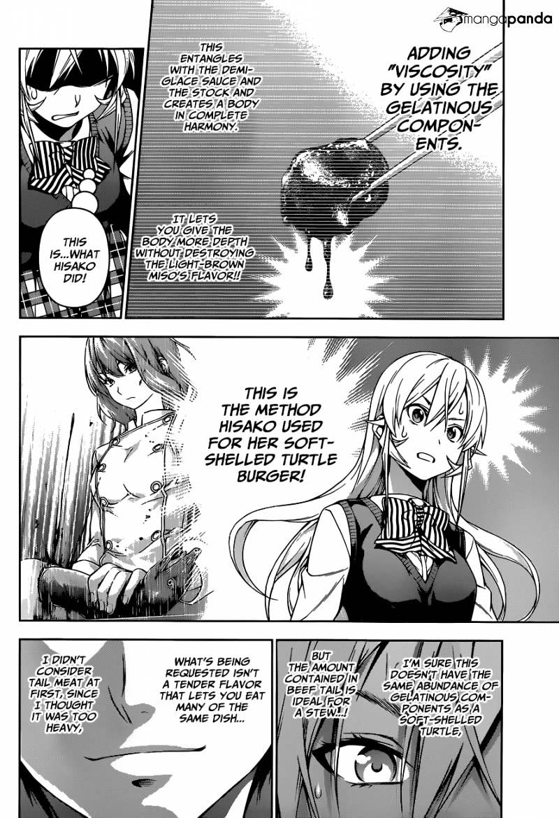 Shokugeki No Soma - Chapter 85