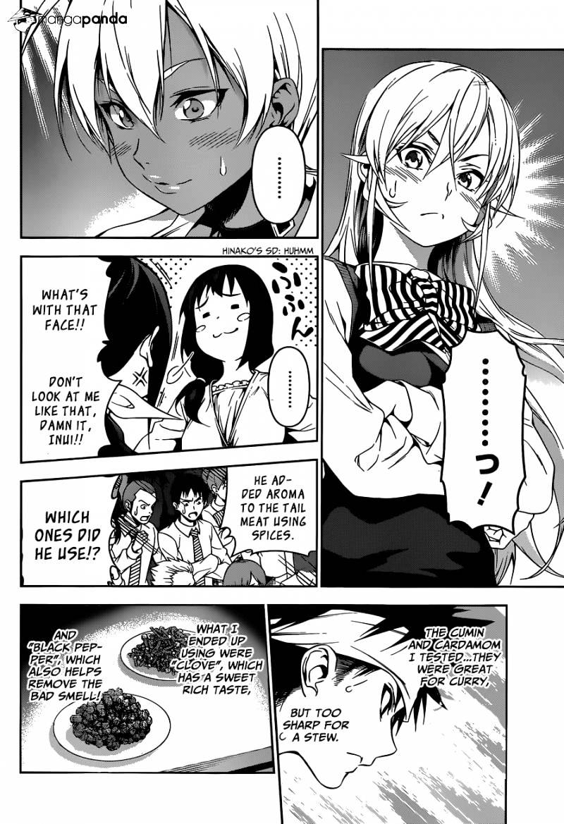 Shokugeki No Soma - Chapter 85